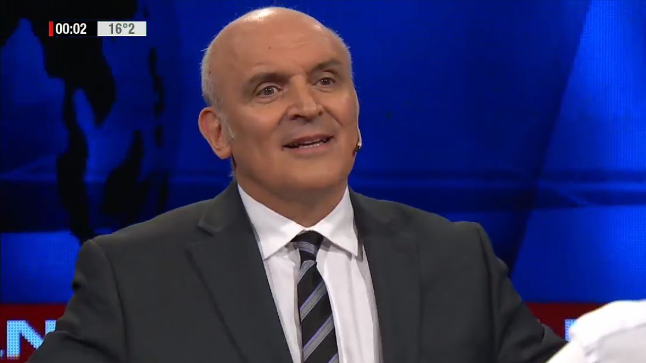 José Luis Espert: "Macri esta desconectado de la realidad, da vergüenza"