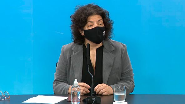 Carla Vizzotti detalló cómo será el plan de vacunación para las terceras dosis