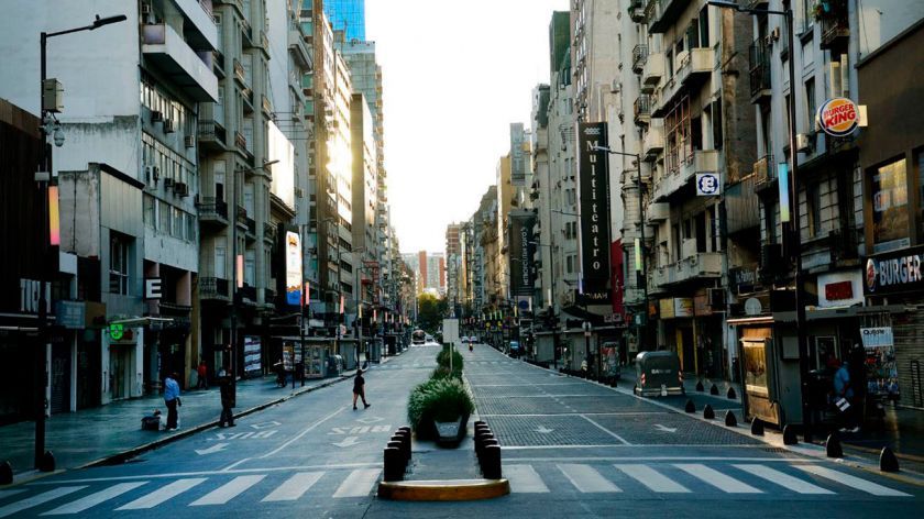 Empresas y comercios advierten por el impacto de una mayor restricción en AMBA