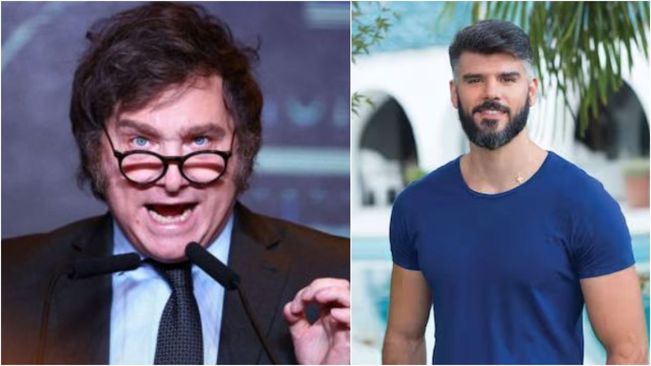 Búnker de Javier Mieli: Thomas Fort se encargó de "endulzar" la victoria con chocolates de la fábrica familiar