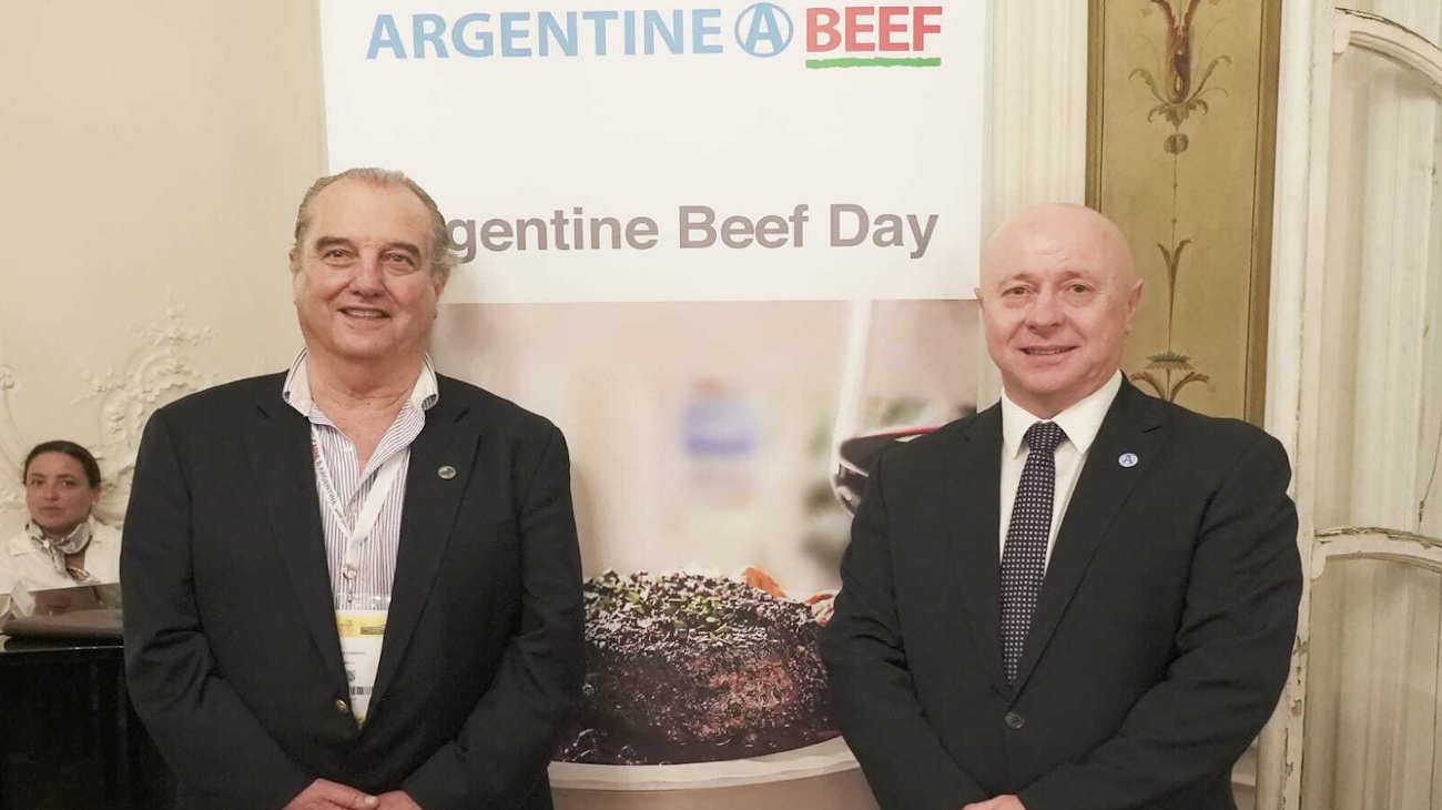 Jorge Grimberg es el nuevo presidente del IPCVA