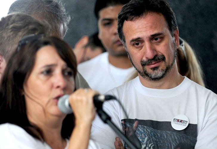 Tres bomberos van a juicio oral por la tragedia de Once