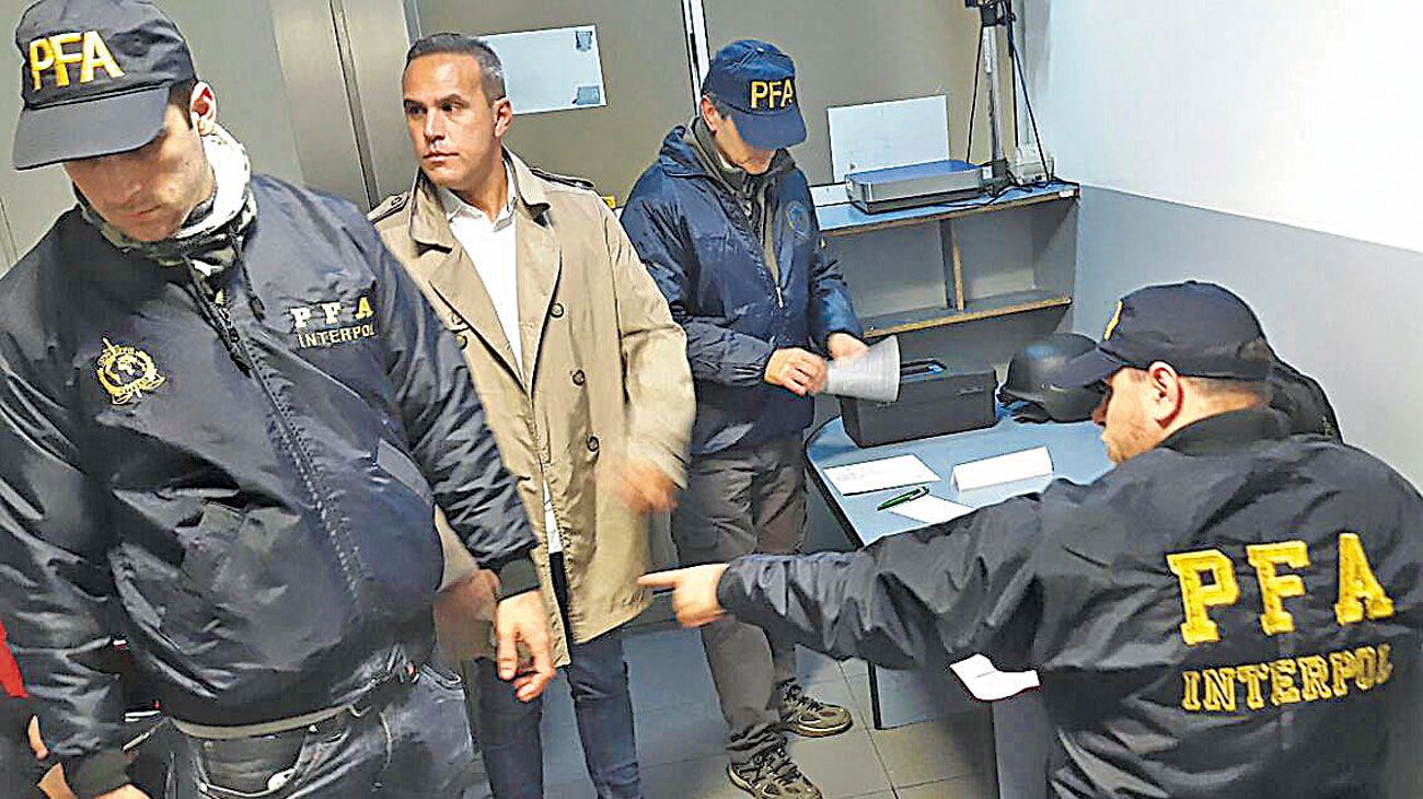 Otro empresario apuntó contra Scioli, Moreno y Echegaray