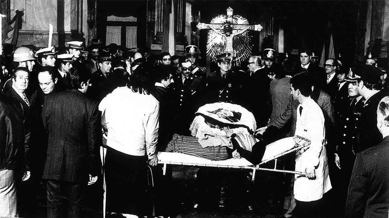La herencia de Perón