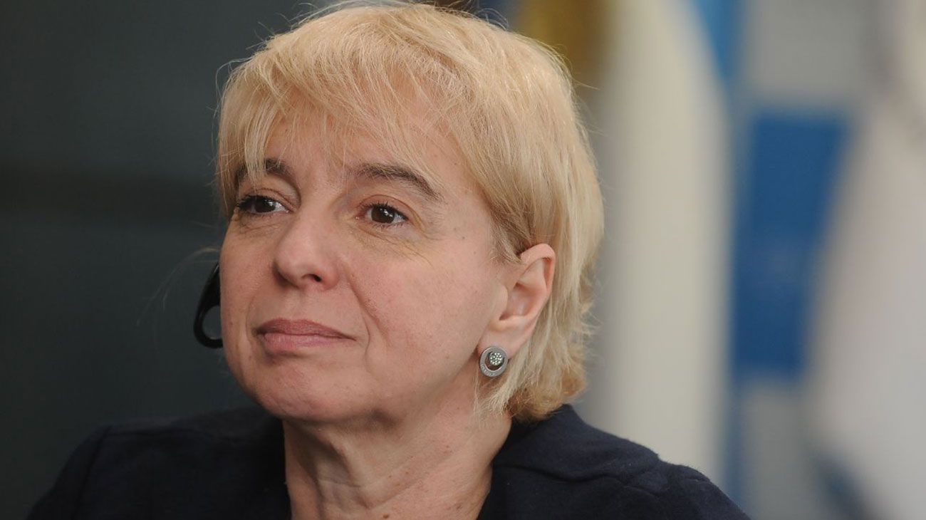 Silvana Giudici: "El gobierno debería expresarse sobre Bonadio y dar el pésame a la familia"