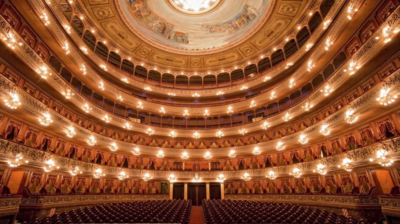 Grupo inversor remodela los espacios gastronómicos del Teatro Colón
