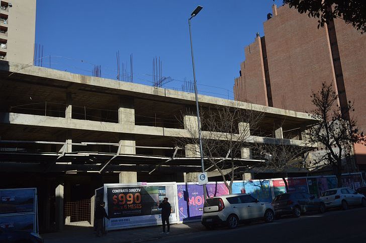 Euromayor: abogada pide liquidar fideicomiso por obras inconclusas