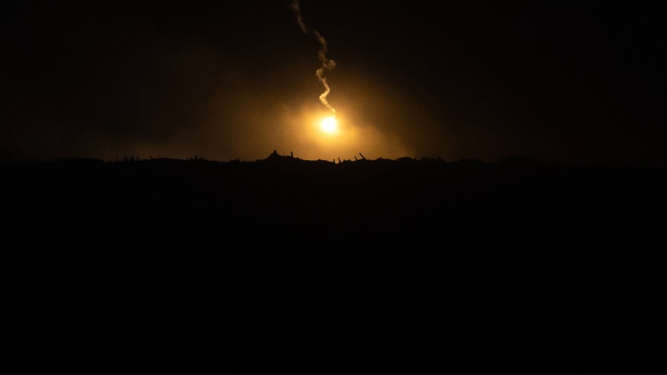 Israel aseguró haber lanzado más de 20.000 ataques en Medio Oriente durante 2025