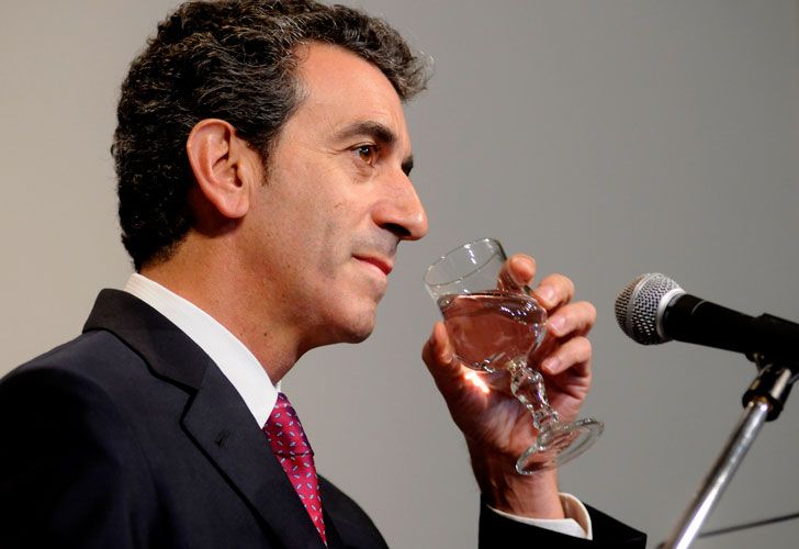 Randazzo pasó de ser "el candidato" a "el apestado" del modelo K