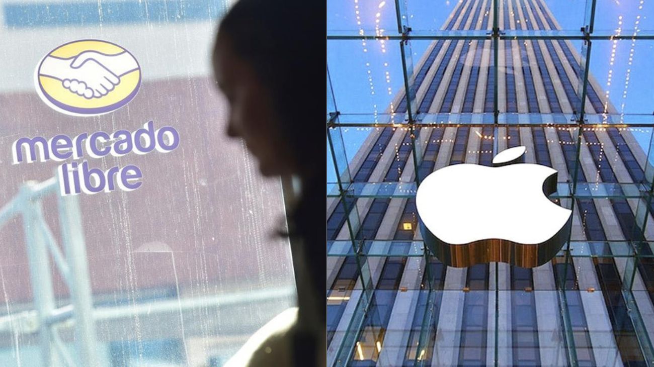 Mercado Libre denunció a Apple por prácticas monopólicas
