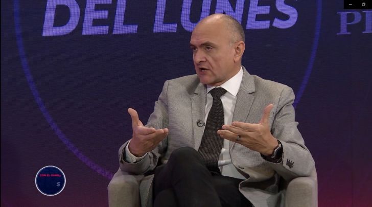 “La única salida a la inseguridad es poner en discusión el modelo policial”