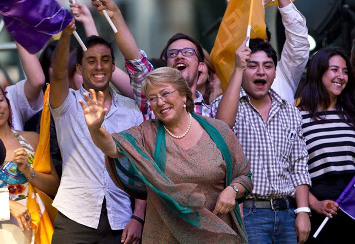 Cuáles son los desafíos que enfrenta Bachelet