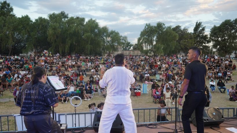 Río Cuarto: comenzaron los Ciclos de Verano con espectáculos musicales gratuitos