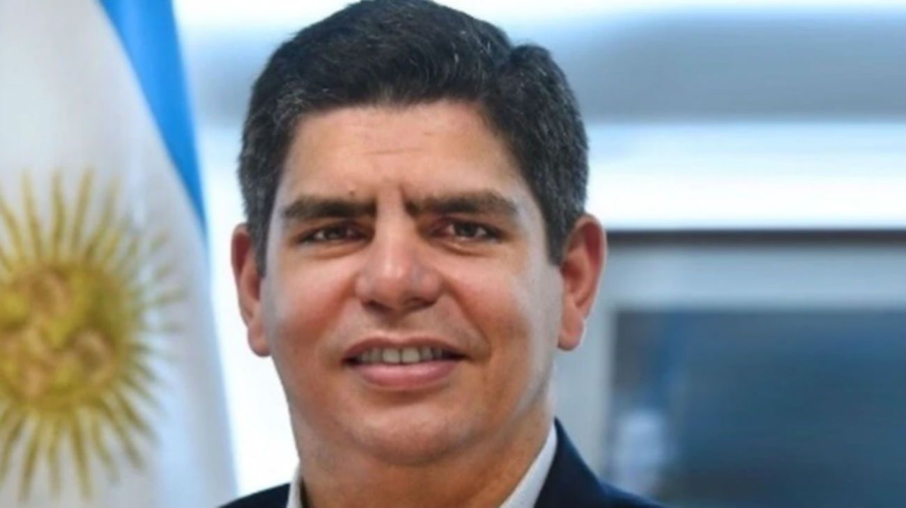Lucas Fernández Aparicio será el nuevo secretario de Trabajo
