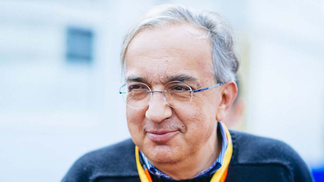 Murió Sergio Marchionne, el hombre que transformó Fiat