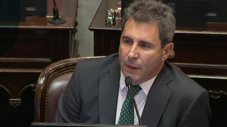Sergio Uñac pide internas en el PJ: "Quiero ser candidato a presidente"