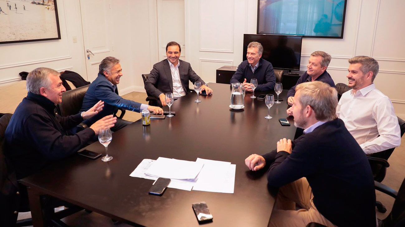 El Plan V (Vidal) mutó a Plan V (Vice)