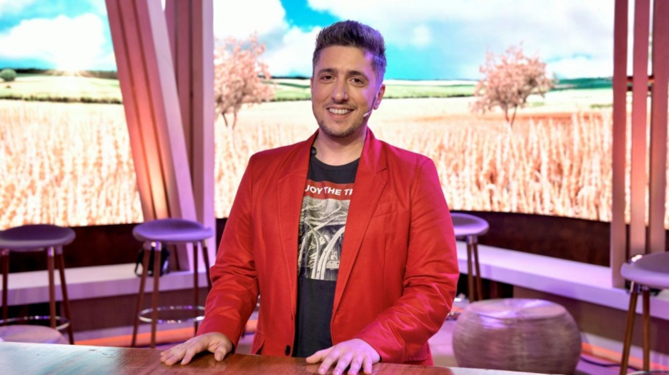 Música, familia y conducción, una charla íntima con Jey Mammon