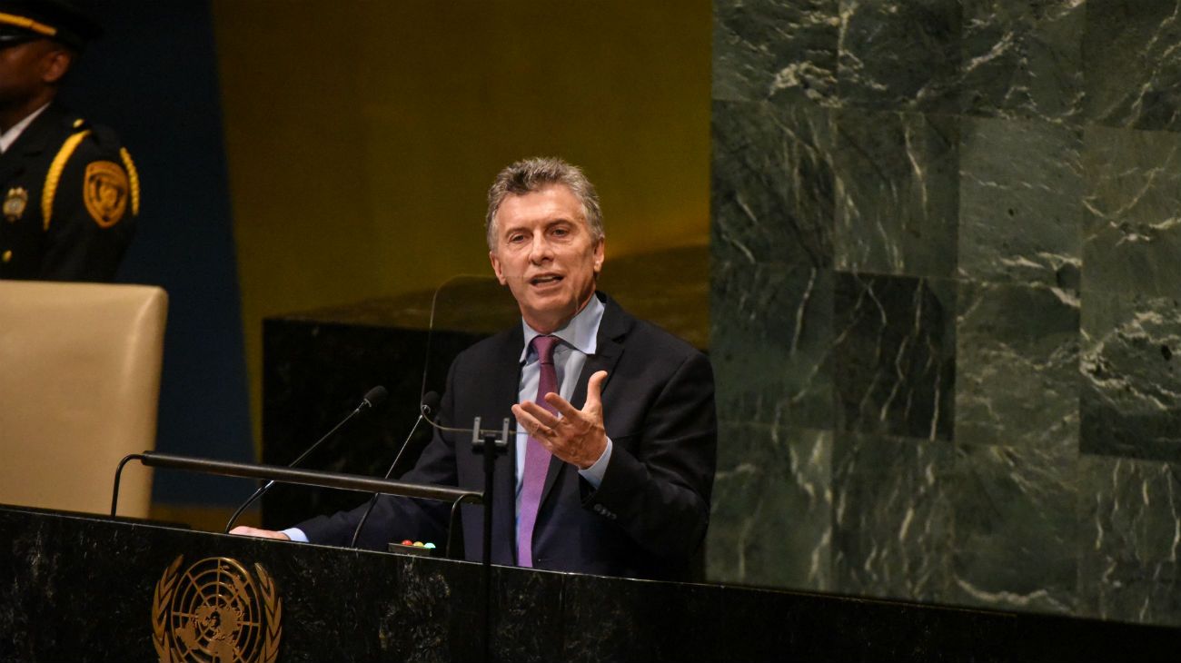 Un llamado al multilateralismo