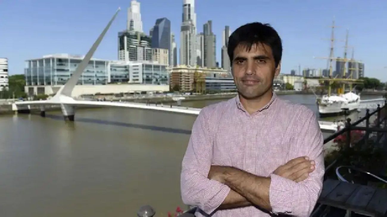 Gabriel Caamaño: “El activo electoral central del Gobierno va a ser la baja de la inflación”