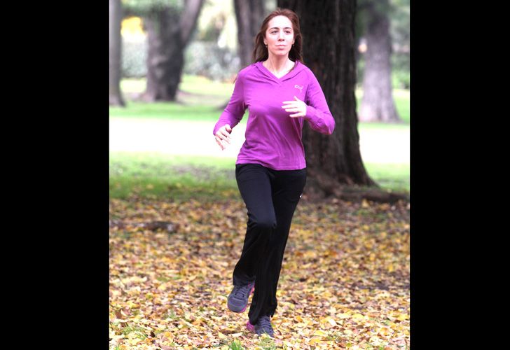 Políticos en carrera: dieta y deporte para estar en forma