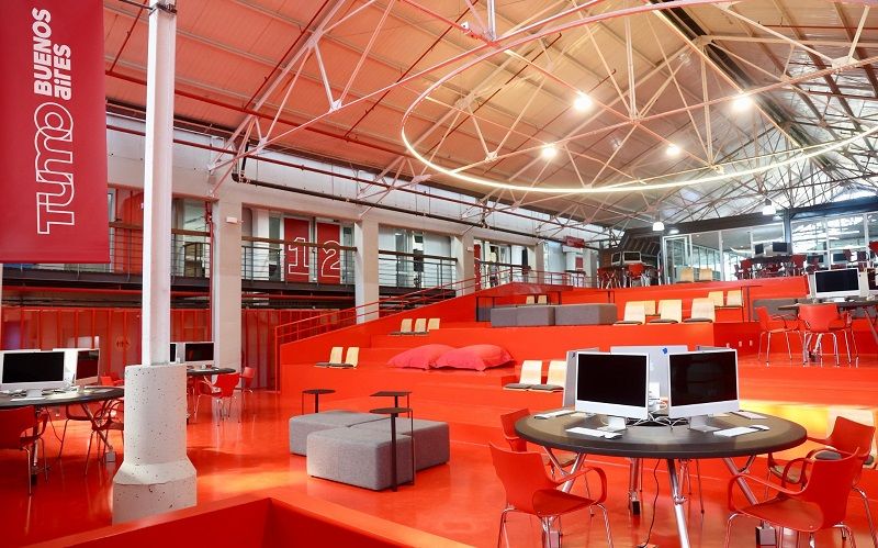 Abrió la inscripción para el primer centro de tecnologías creativas de Latinoamérica