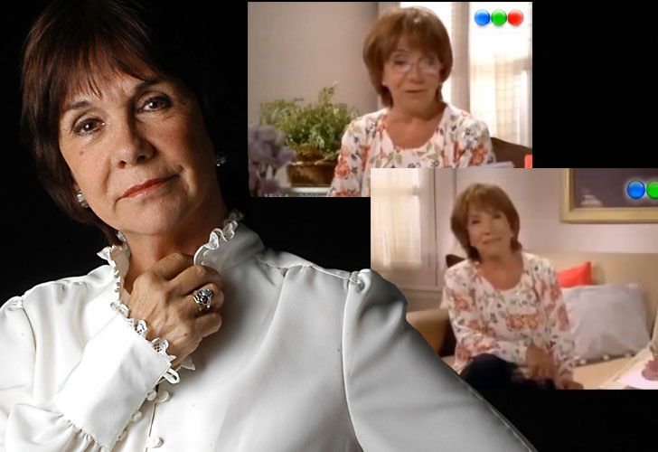 Virginia Lago: "Me molesta que me falten el respeto en Internet"