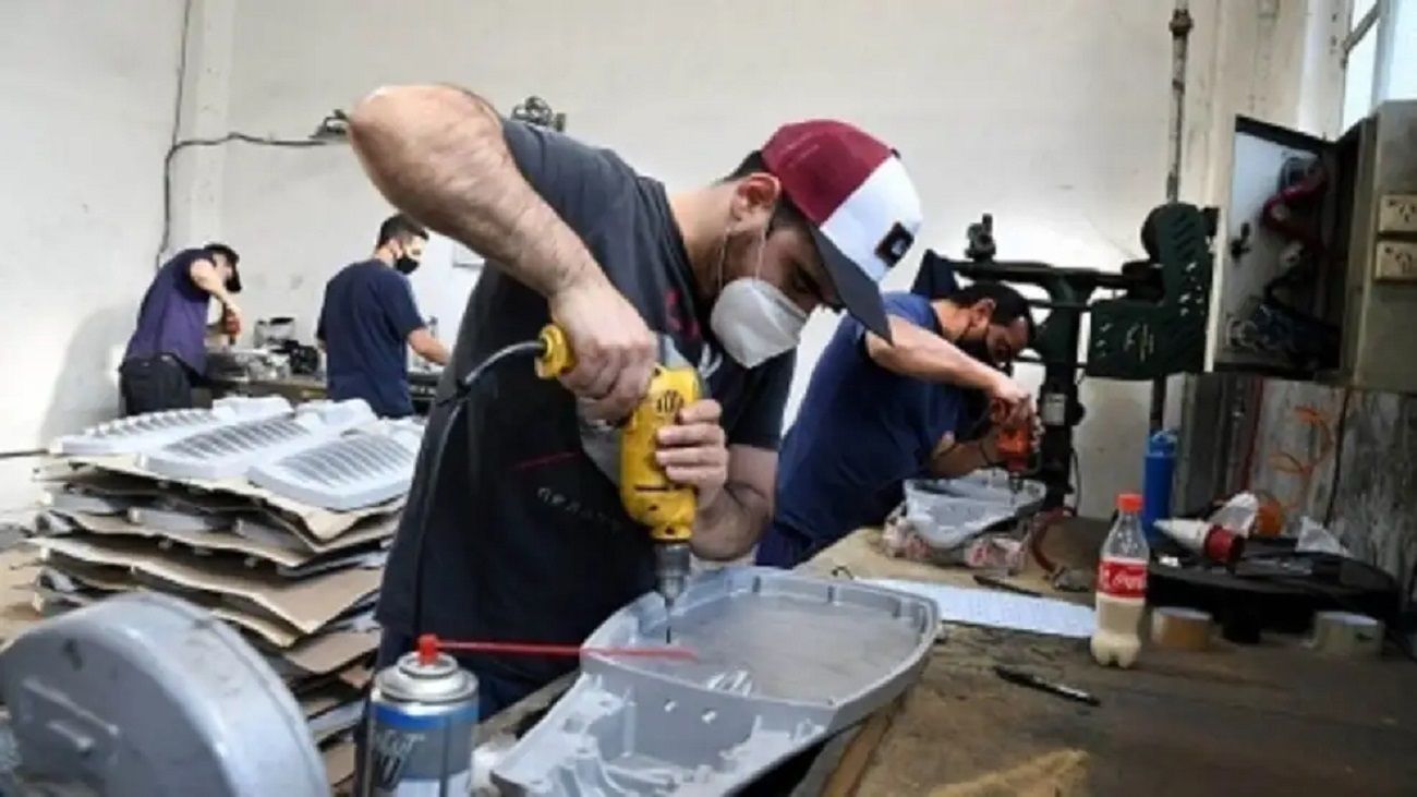 Las PyMEs continúan sin poder revertir su situación: “Trabajan a menos del 60% de la capacidad instalada”
