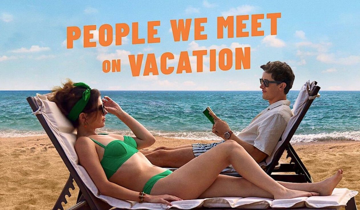 Netflix y el regreso del romance: “Gente que conocemos en vacaciones”, la comedia romántica que marca el verano 2026