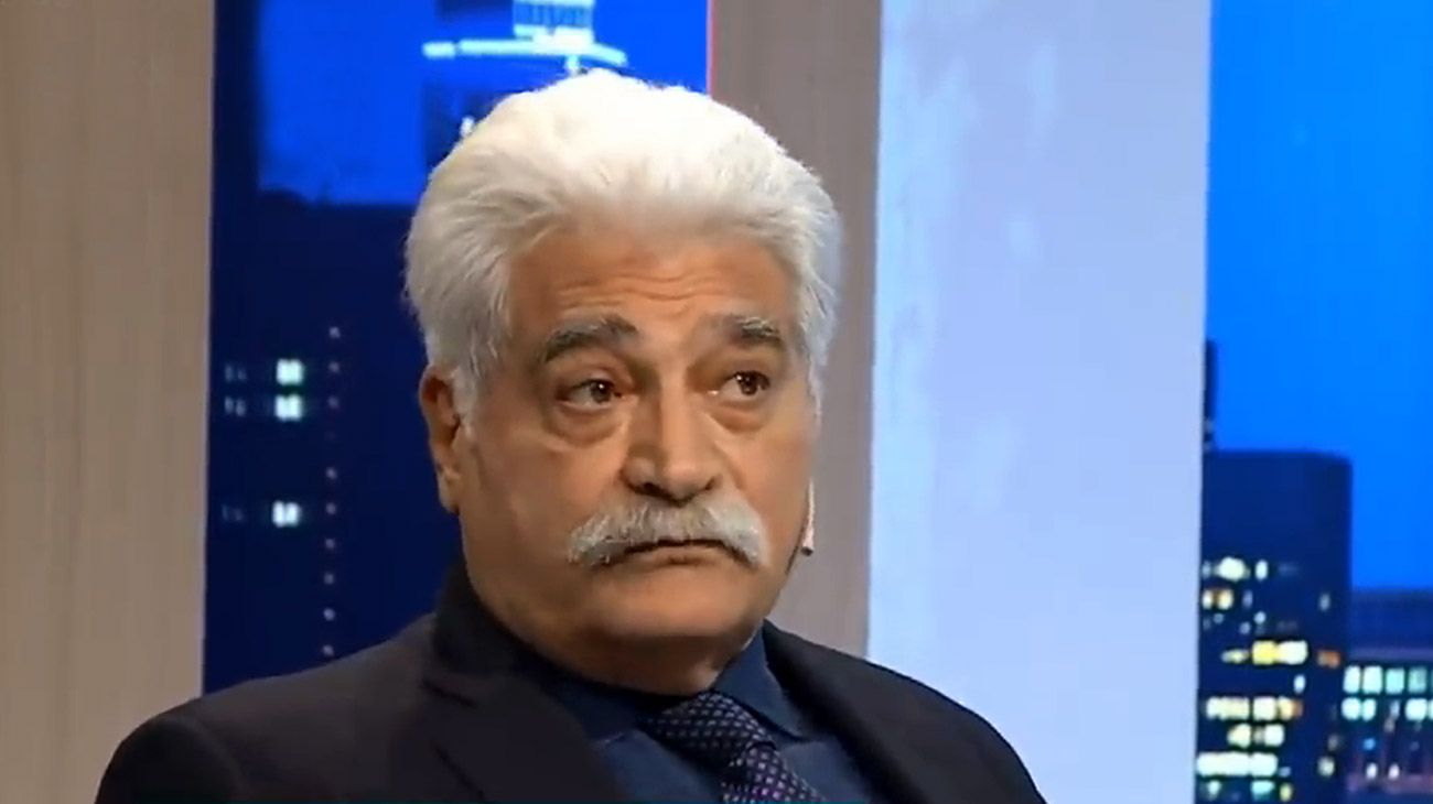 Jorge Asís con Fantino: "Cambiemos es como 'Caminito', una sombra ya pronto serás..."