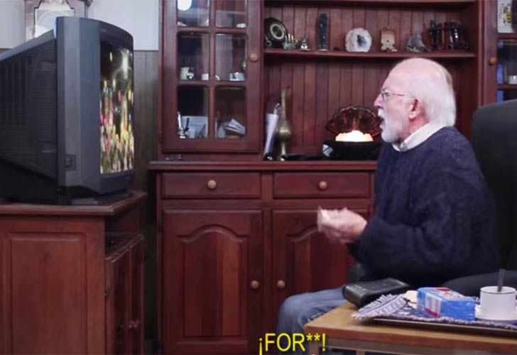 Bodart lanzó su primer spot de campaña donde parodia al "Tano" Pasman