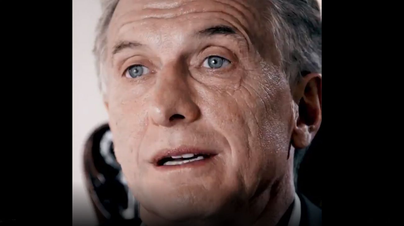 Cruce entre Fernández y Macri: uno dice "demasiadas cosas", el otro "no está para aconsejar"