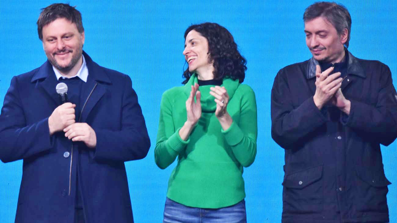 Los K se cuidan de repartir culpas y miran para adelante