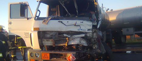 Tragedia en la Ruta 7: son 13 los muertos