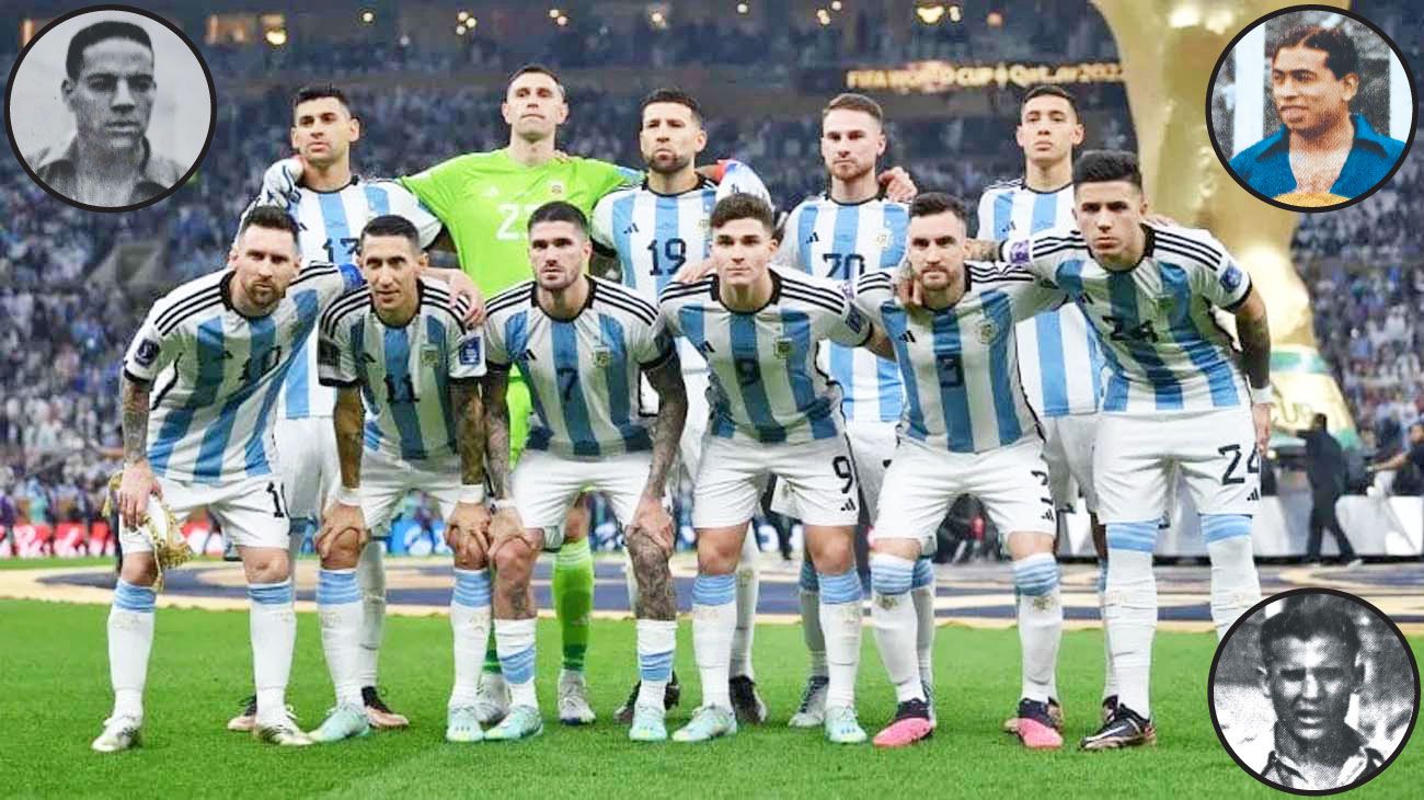 Los negros invisibles del fútbol argentino (y de la sociedad)