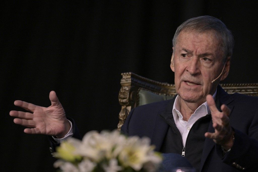 El presidenciable tardío