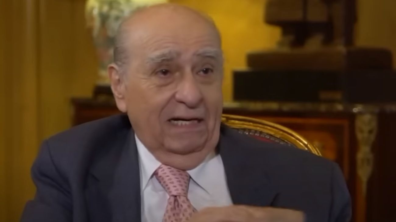 Julio María Sanguinetti: "La condena a un presidente representa un gran daño"