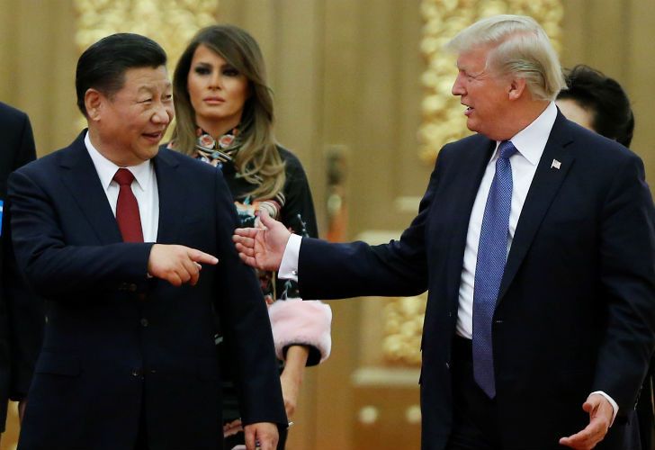 Estados Unidos y China declaran la guerra por el conocimiento