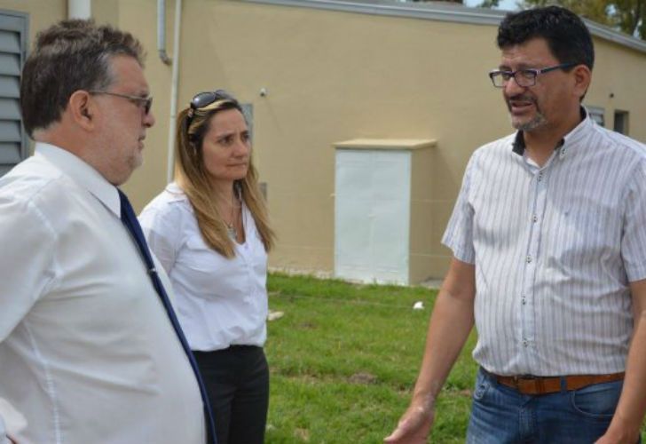 Timbreo accidentado: quemaron con agua hirviendo a un intendente de Cambiemos