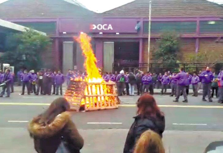 Abad negó que haya un plan a la medida de OCA