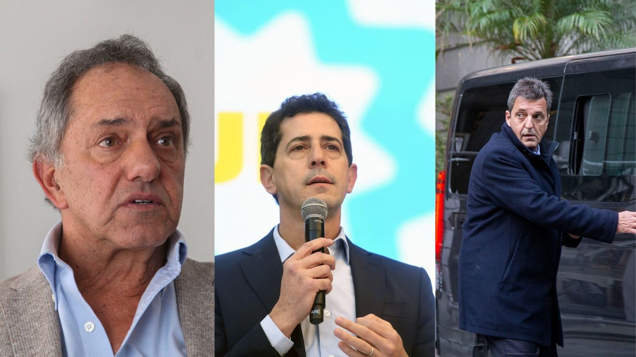Cómo se cierran las listas en Unión por la Patria
