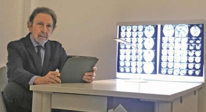 Dr. Anselmo Rodriguez Lofredo: innovación en tratamientos para la columna y el cerebro