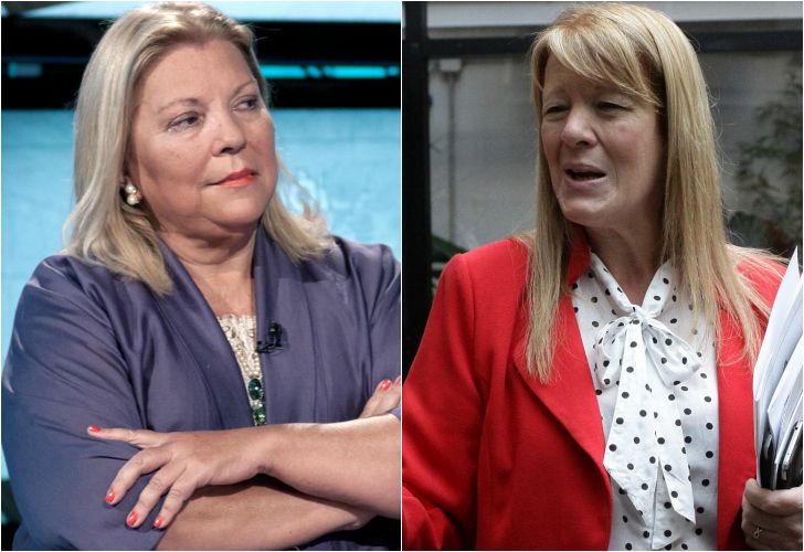 Stolbizer calificó los dichos de Carrió de una "temeridad insostenible"