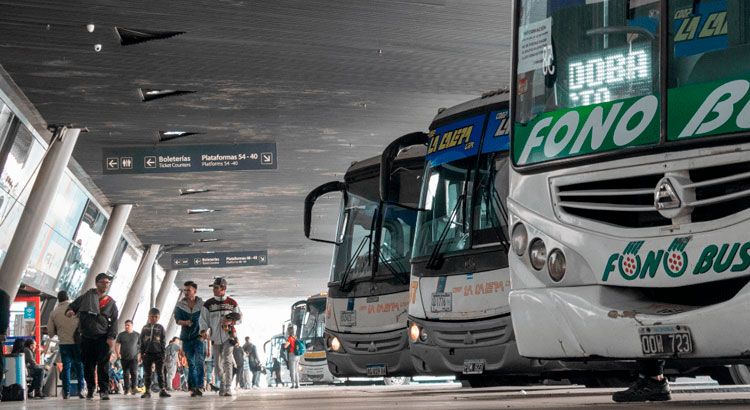 Transporte interurbano: empresarios buscan acuerdos para evitar el colapso del sistema en Córdoba