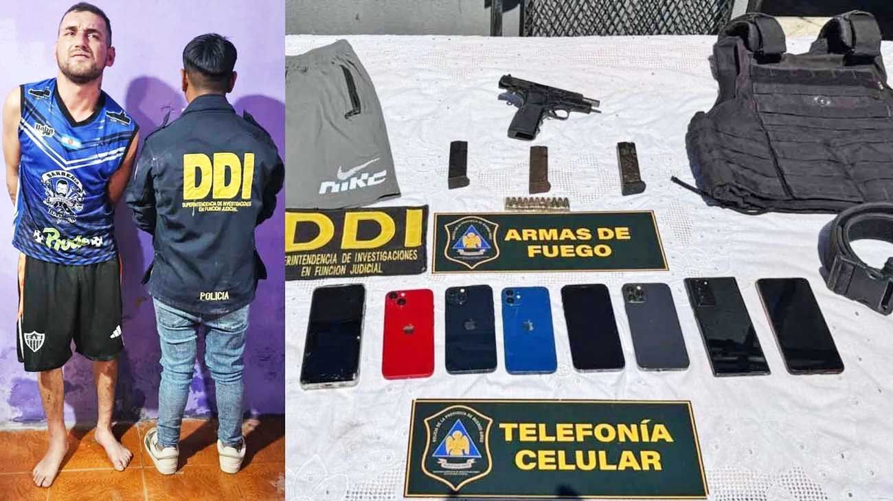 “Ice Man” se escondió en el frezzer para que no lo lleven detenido