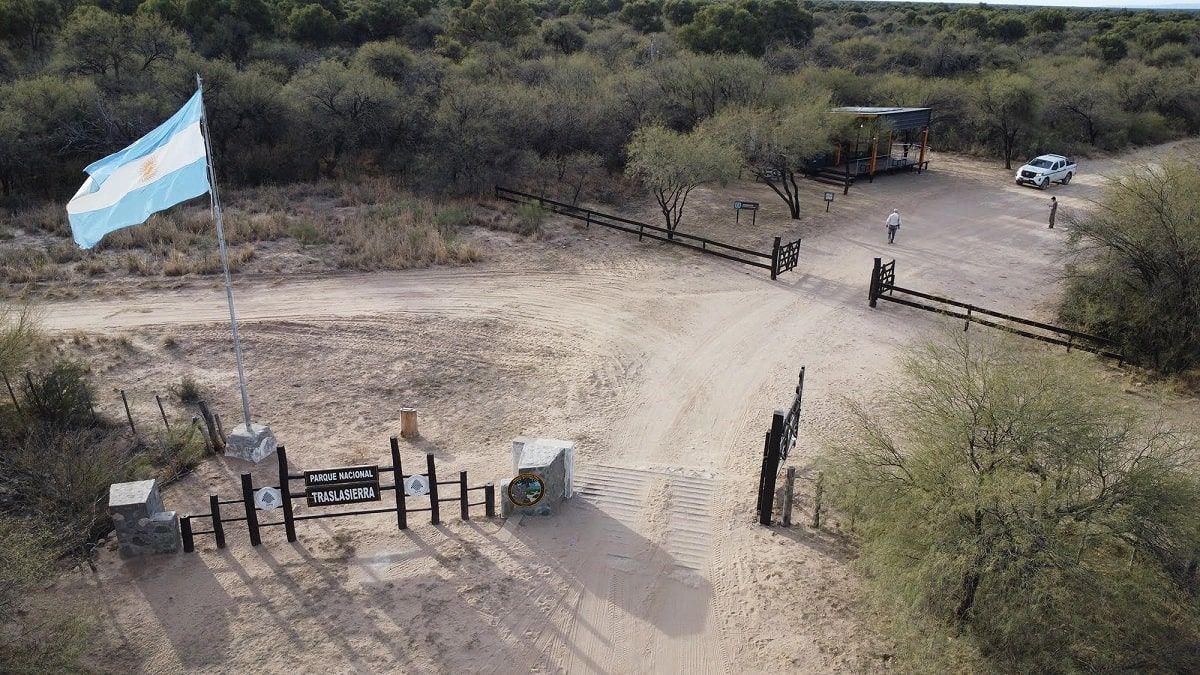 Se consolida el Parque Nacional Traslasierra, en Córdoba