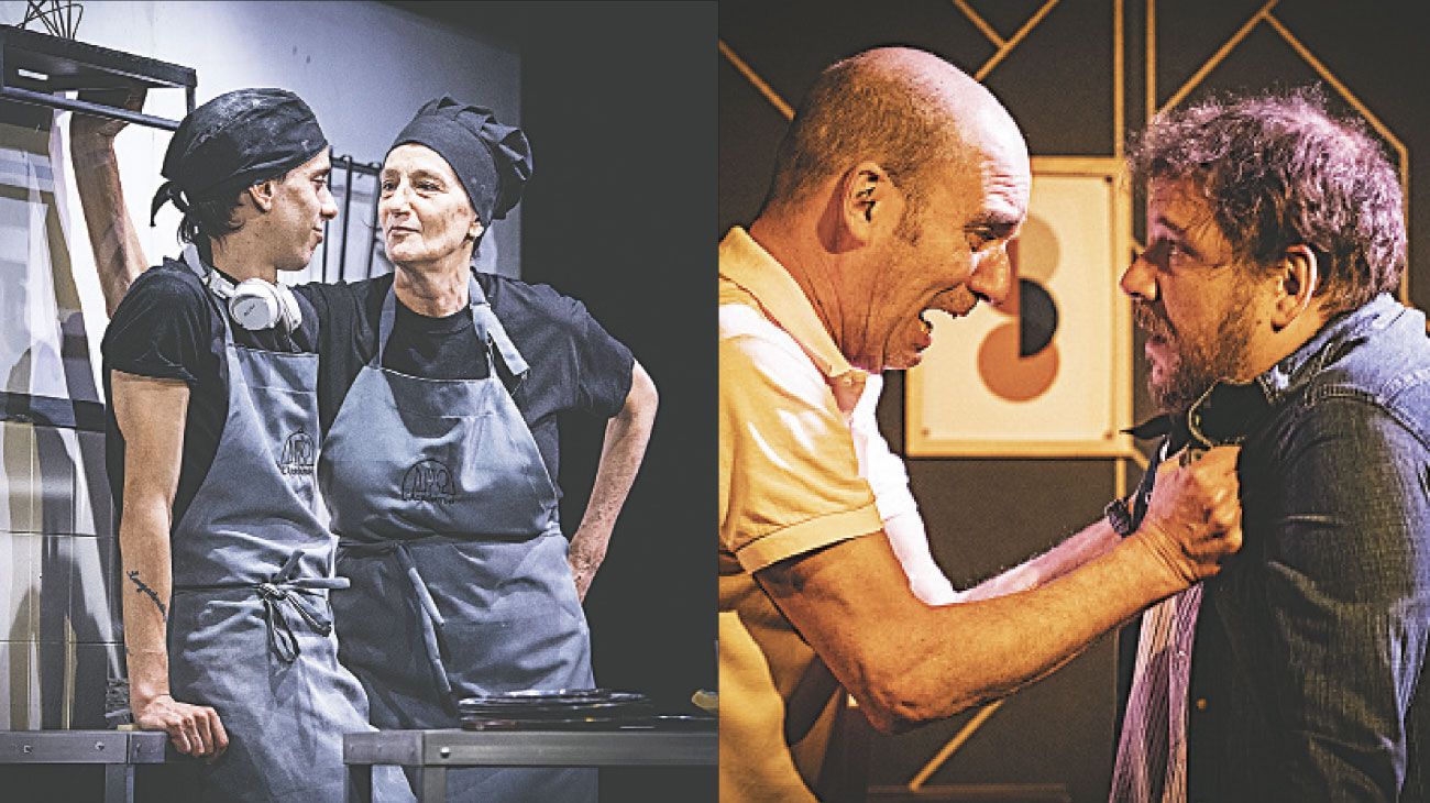¿Qué se cocina cuando se cocina?