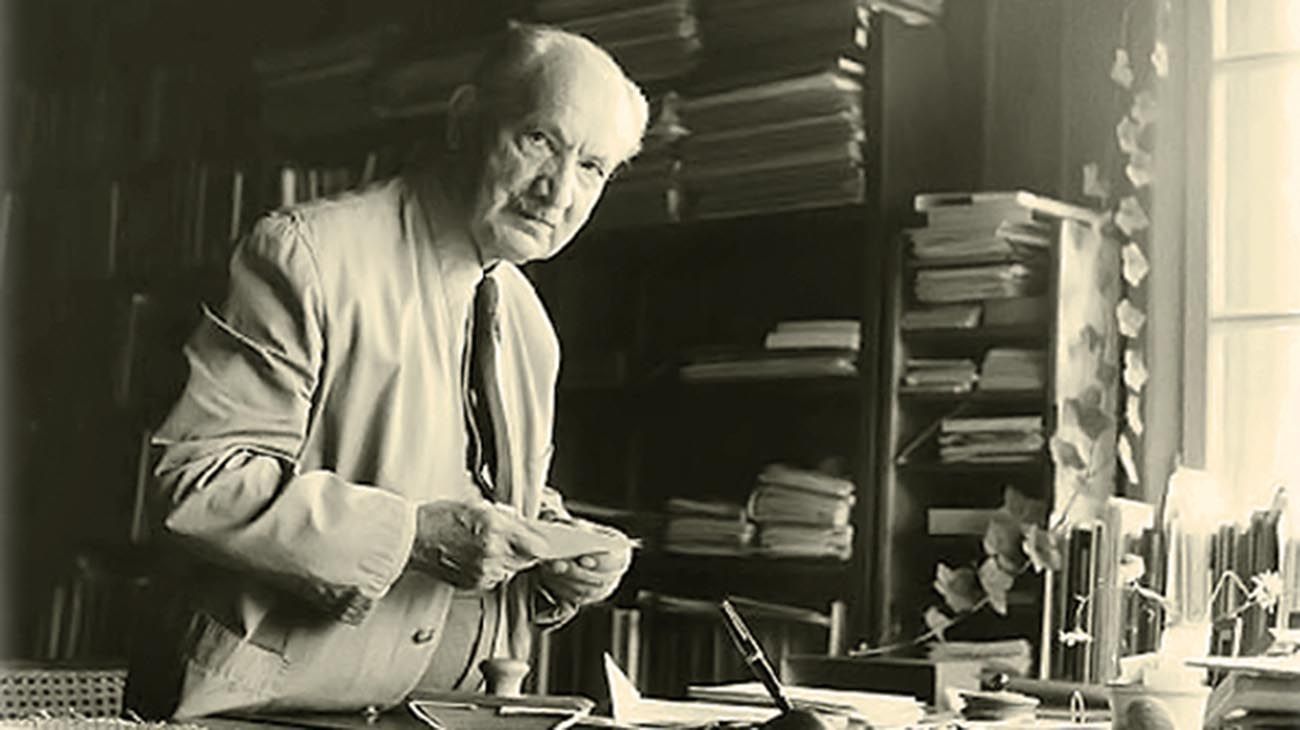 Heidegger y lo inhumano