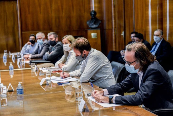 La reestructuración desató un foco de tensión entre El Panal y Nación