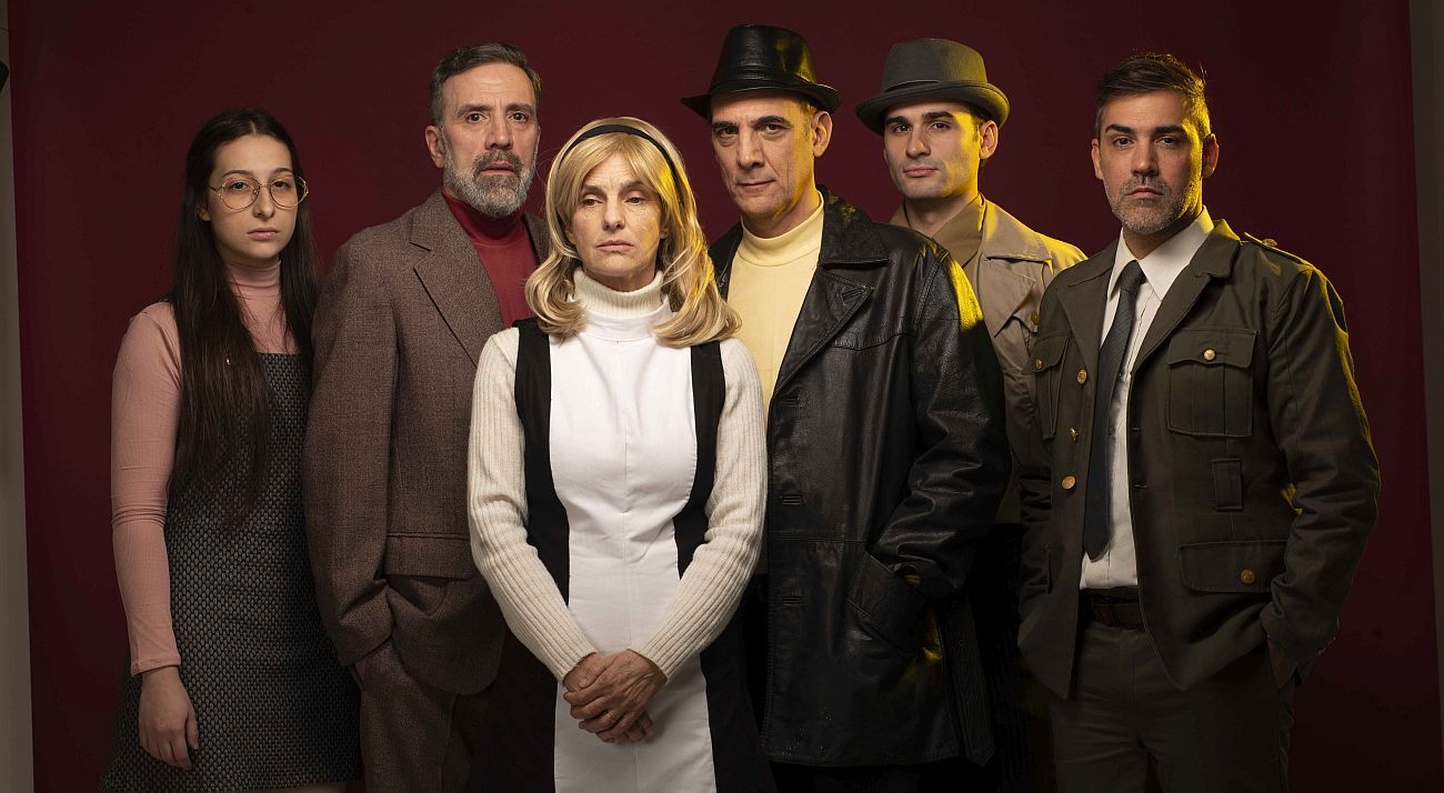 Fabio Aste sigue fiel al thiller teatral, ahora con Te espero en la oscuridad